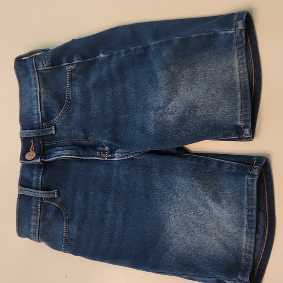 Old Navy Other - Old Navy Ballerina Denim Jean Shorts Size 10